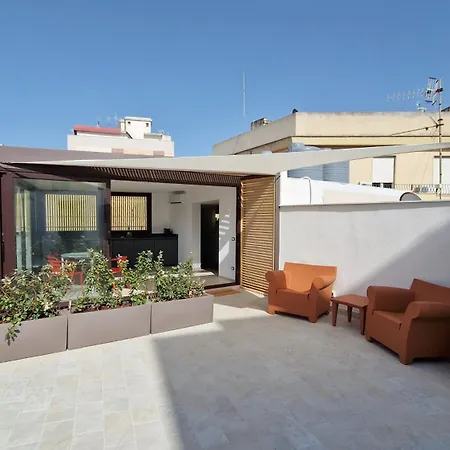 La Terrazza Su Corso Italia Trapani