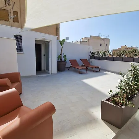 La Terrazza Su Corso Italia * Trapani