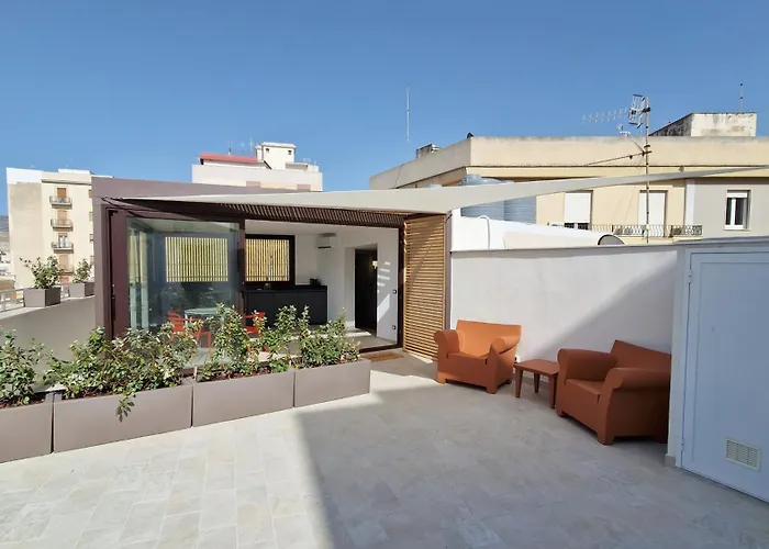 La Terrazza Su Corso Italia Trapani