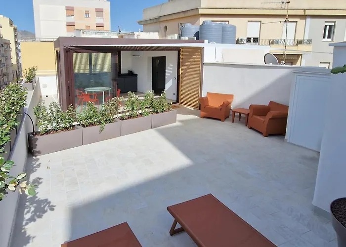 La Terrazza Su Corso Italia Daire Trapani