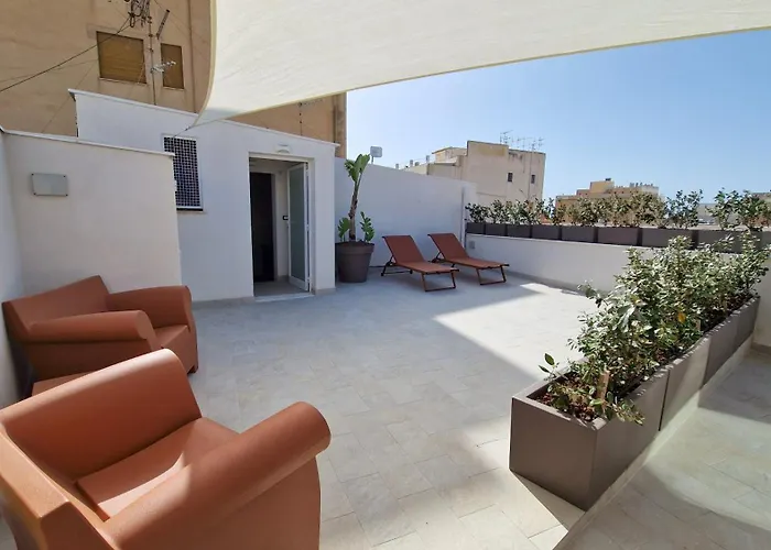 La Terrazza Su Corso Italia * Trapani