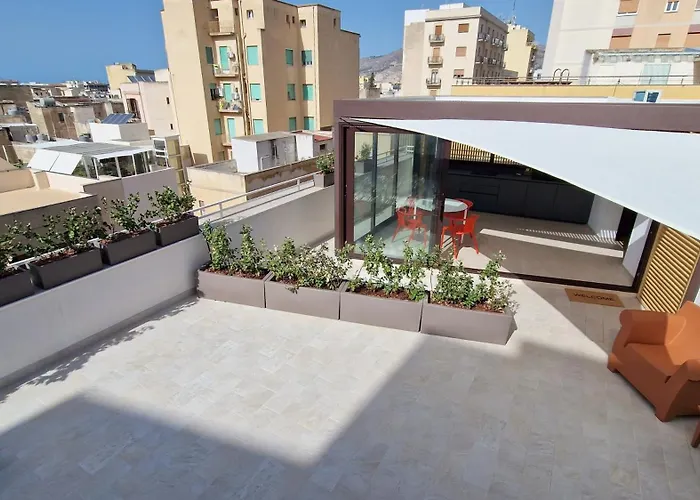 La Terrazza Su Corso Italia *