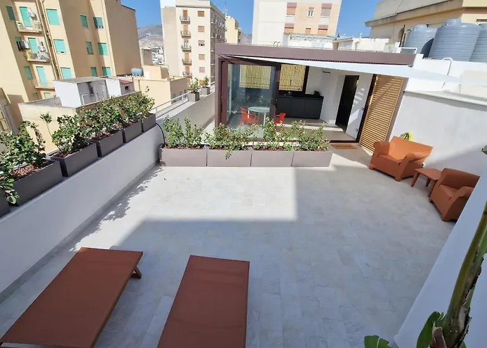Daire La Terrazza Su Corso Italia Trapani