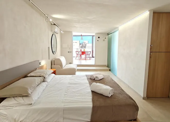 La Terrazza Su Corso Italia