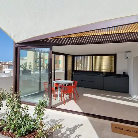 La Terrazza Su Corso Italia *