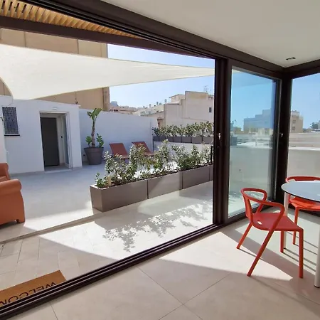La Terrazza Su Corso Italia Appartement Trapani