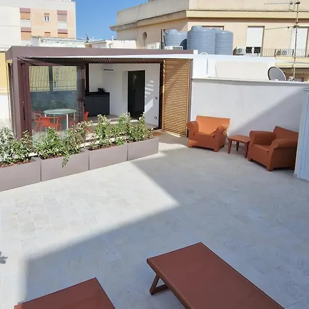 La Terrazza Su Corso Italia Apartament Trapani