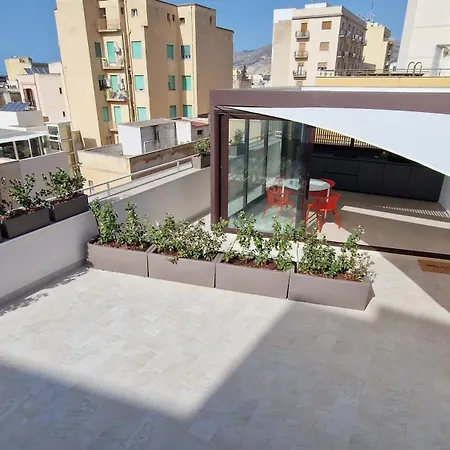 La Terrazza Su Corso Italia *