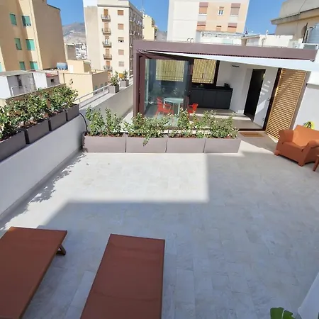 Apartament La Terrazza Su Corso Italia Trapani
