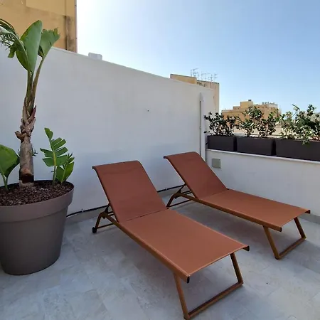 Appartement La Terrazza Su Corso Italia *