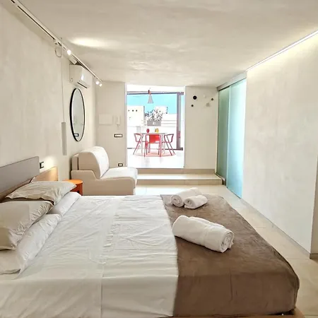 La Terrazza Su Corso Italia