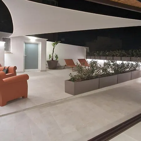 Appartement La Terrazza Su Corso Italia
