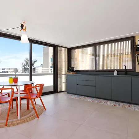 La Terrazza Su Corso Italia Apartament