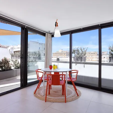 Apartament La Terrazza Su Corso Italia Trapani