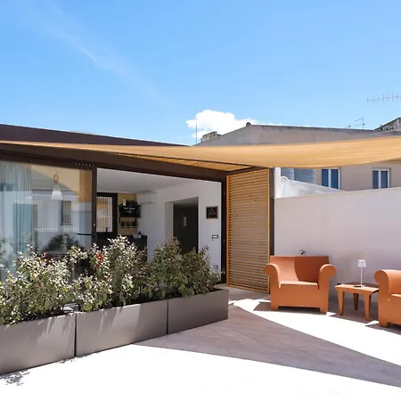 La Terrazza Su Corso Italia Apartamento Trapani