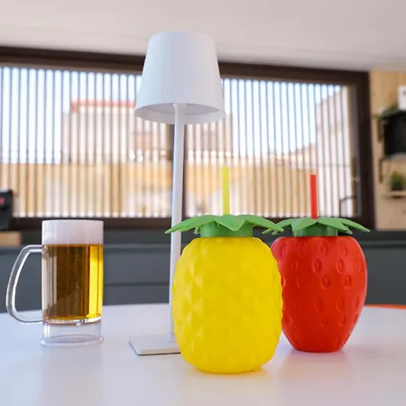 La Terrazza Su Corso Italia * トラーパニ