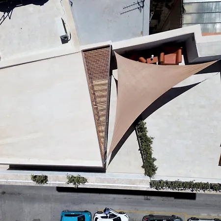 La Terrazza Su Corso Italia Apartmán Trapani