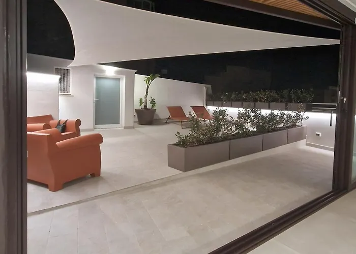 Apartman La Terrazza Su Corso Italia